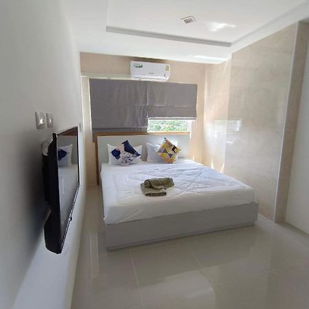 Trio Gems Condo, Pattaya Thailand Jomtien Beach Exterior photo