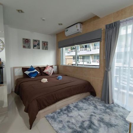 Trio Gems Condo, Pattaya Thailand Jomtien Beach Exterior photo