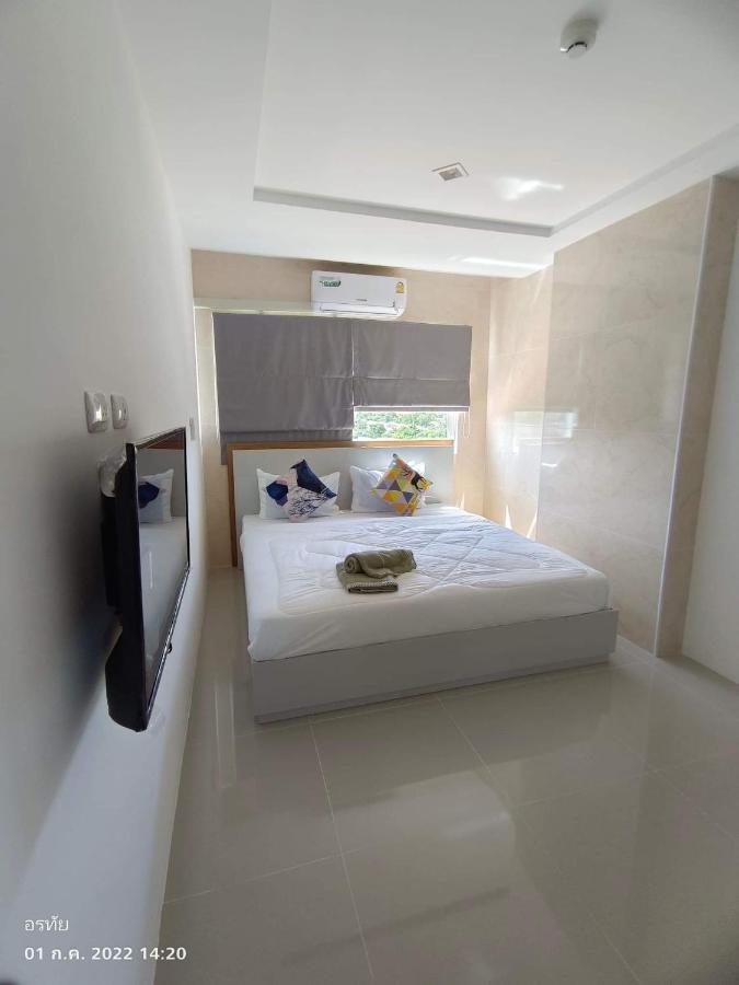 Trio Gems Condo, Pattaya Thailand Jomtien Beach Exterior photo