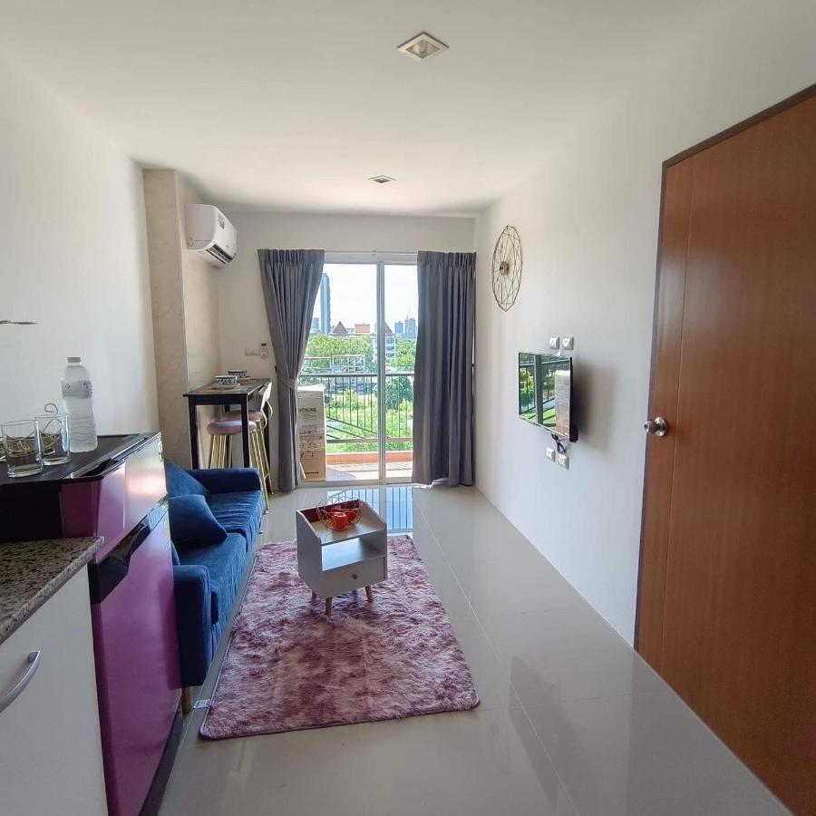Trio Gems Condo, Pattaya Thailand Jomtien Beach Exterior photo