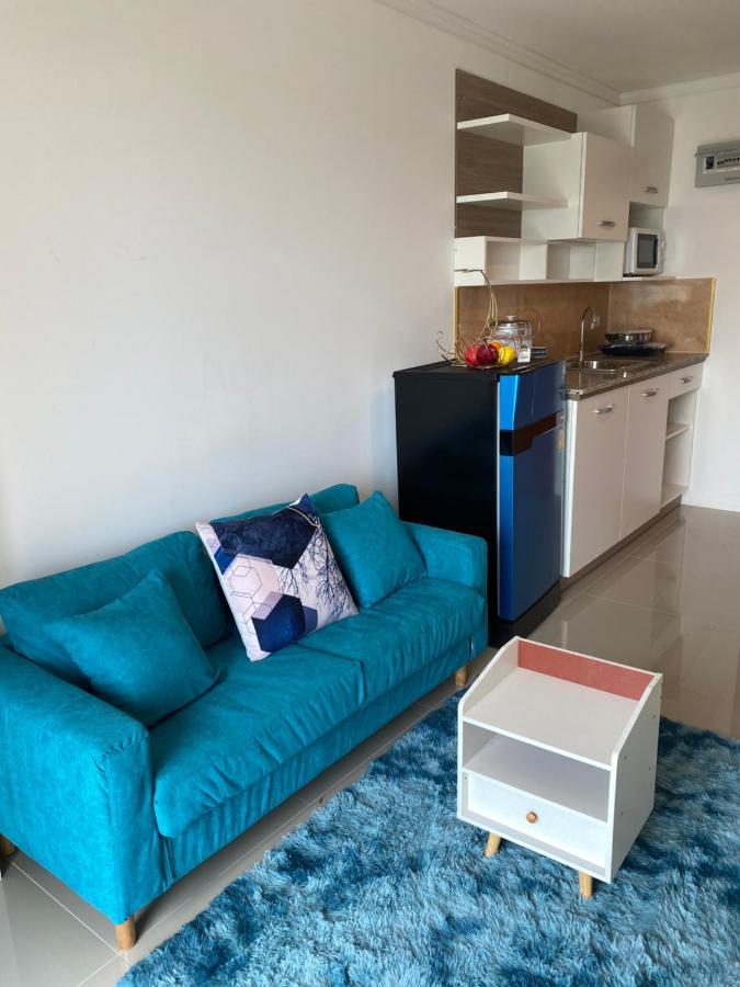 Trio Gems Condo, Pattaya Thailand Jomtien Beach Exterior photo