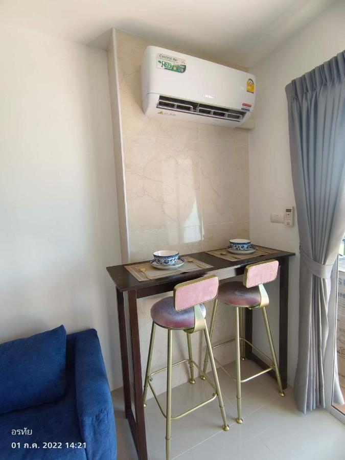 Trio Gems Condo, Pattaya Thailand Jomtien Beach Exterior photo