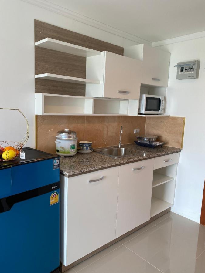 Trio Gems Condo, Pattaya Thailand Jomtien Beach Exterior photo