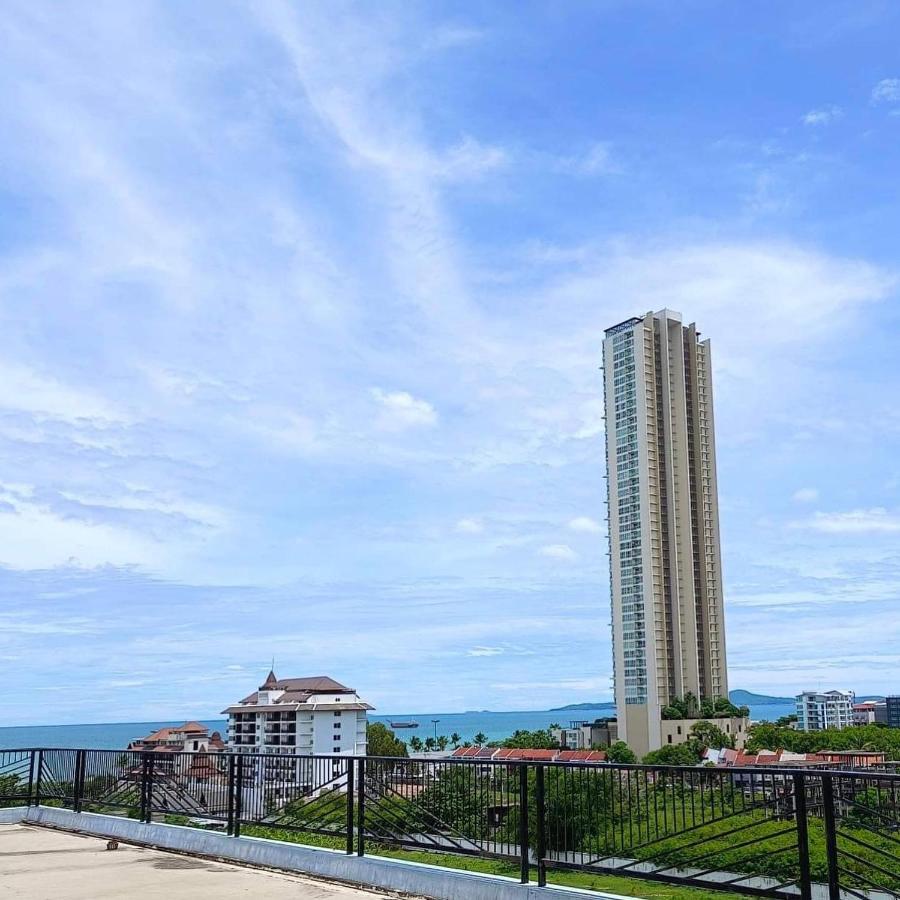 Trio Gems Condo, Pattaya Thailand Jomtien Beach Exterior photo