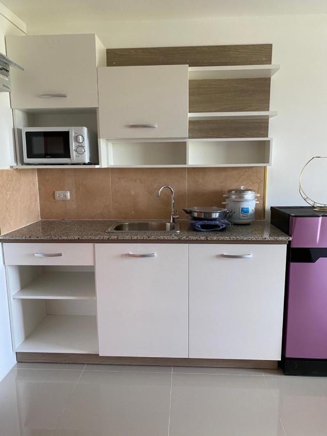 Trio Gems Condo, Pattaya Thailand Jomtien Beach Exterior photo