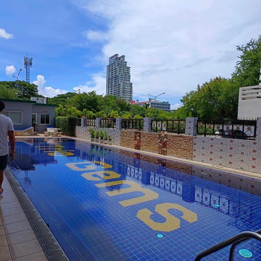 Trio Gems Condo, Pattaya Thailand Jomtien Beach Exterior photo