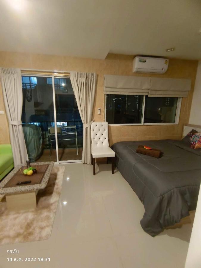 Trio Gems Condo, Pattaya Thailand Jomtien Beach Exterior photo