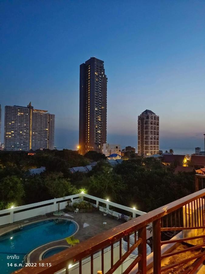 Trio Gems Condo, Pattaya Thailand Jomtien Beach Exterior photo