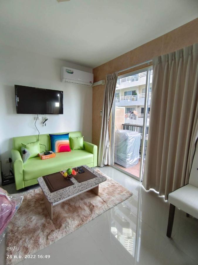 Trio Gems Condo, Pattaya Thailand Jomtien Beach Exterior photo