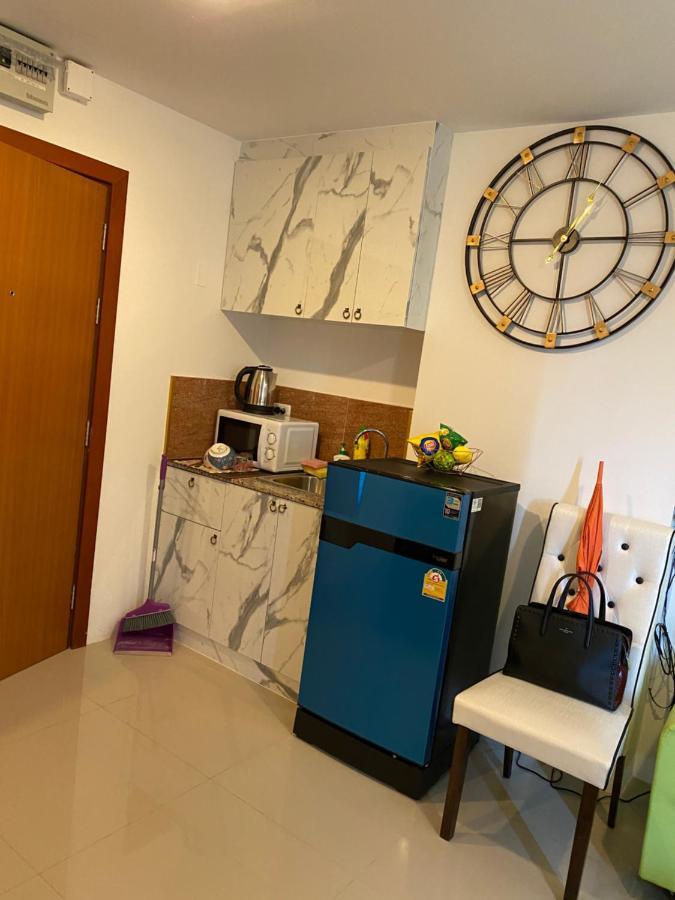 Trio Gems Condo, Pattaya Thailand Jomtien Beach Exterior photo