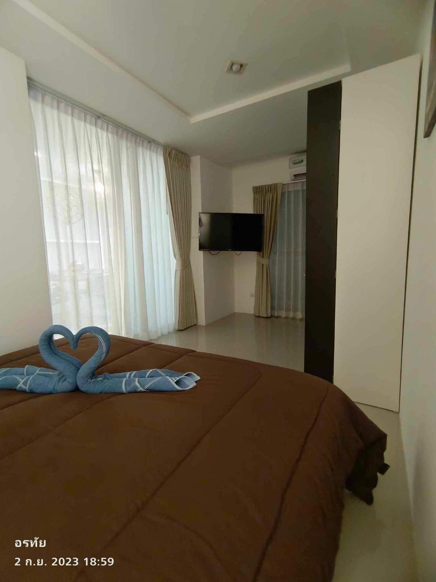 Trio Gems Condo, Pattaya Thailand Jomtien Beach Exterior photo