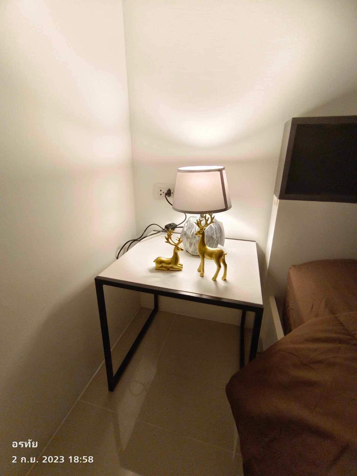 Trio Gems Condo, Pattaya Thailand Jomtien Beach Exterior photo