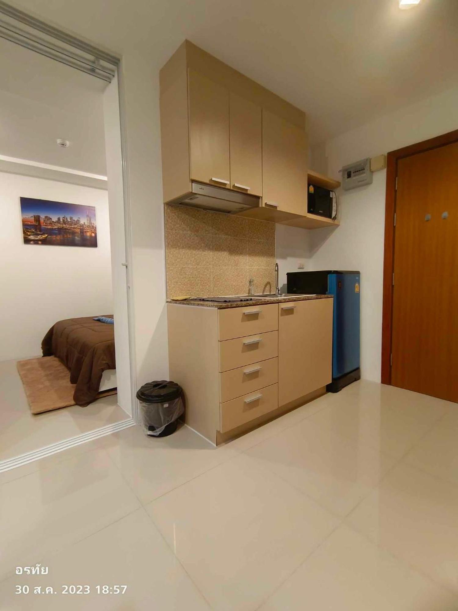 Trio Gems Condo, Pattaya Thailand Jomtien Beach Exterior photo