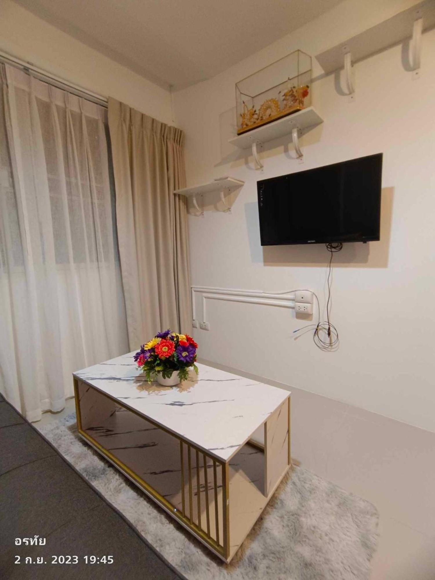 Trio Gems Condo, Pattaya Thailand Jomtien Beach Exterior photo