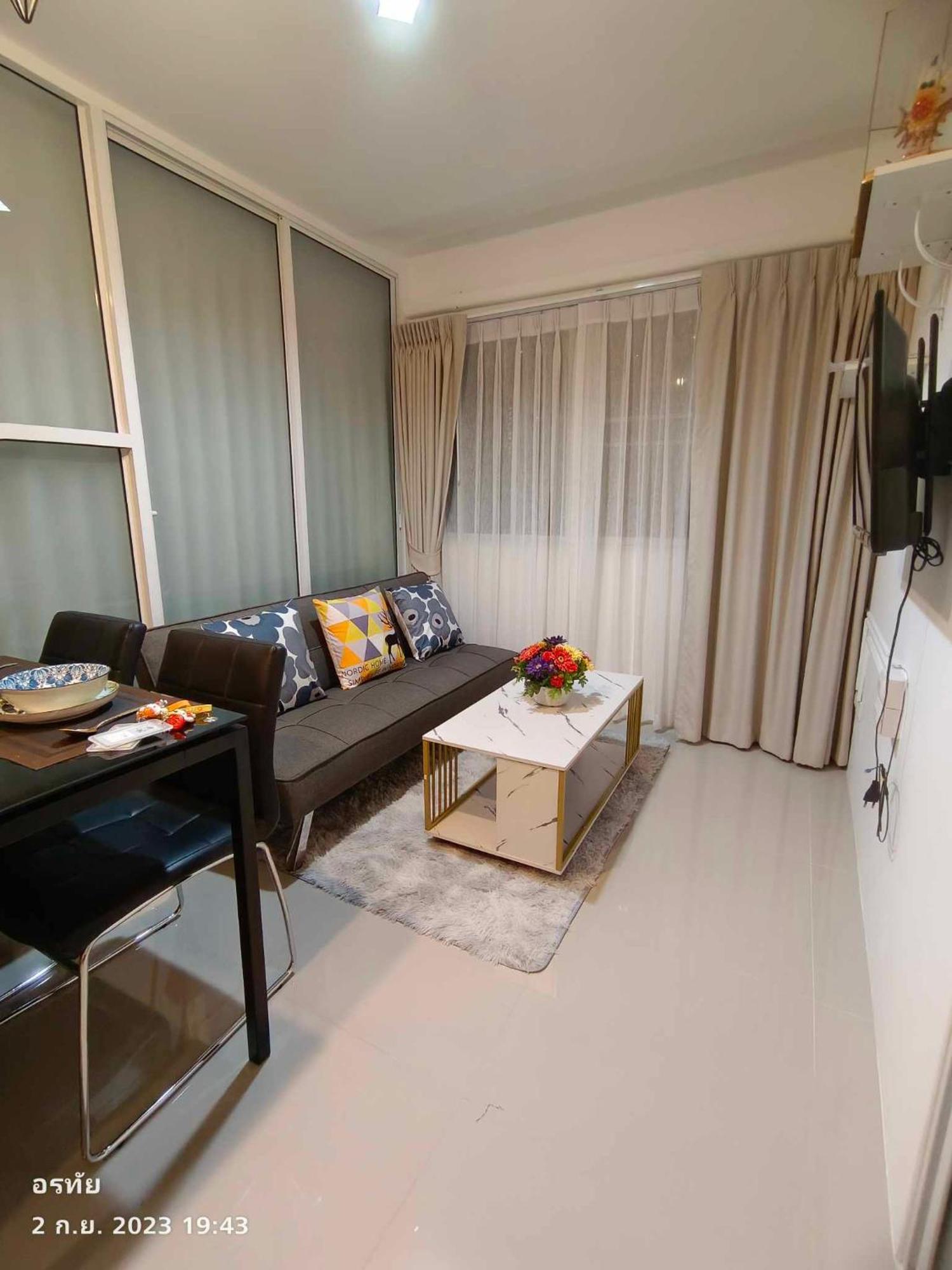 Trio Gems Condo, Pattaya Thailand Jomtien Beach Exterior photo