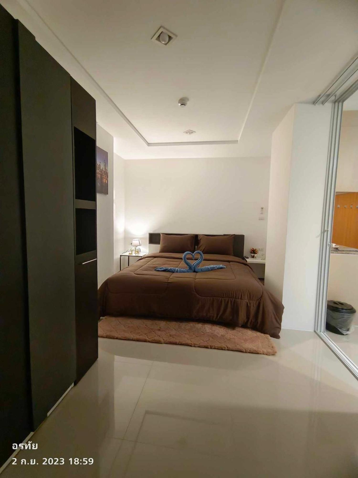 Trio Gems Condo, Pattaya Thailand Jomtien Beach Exterior photo