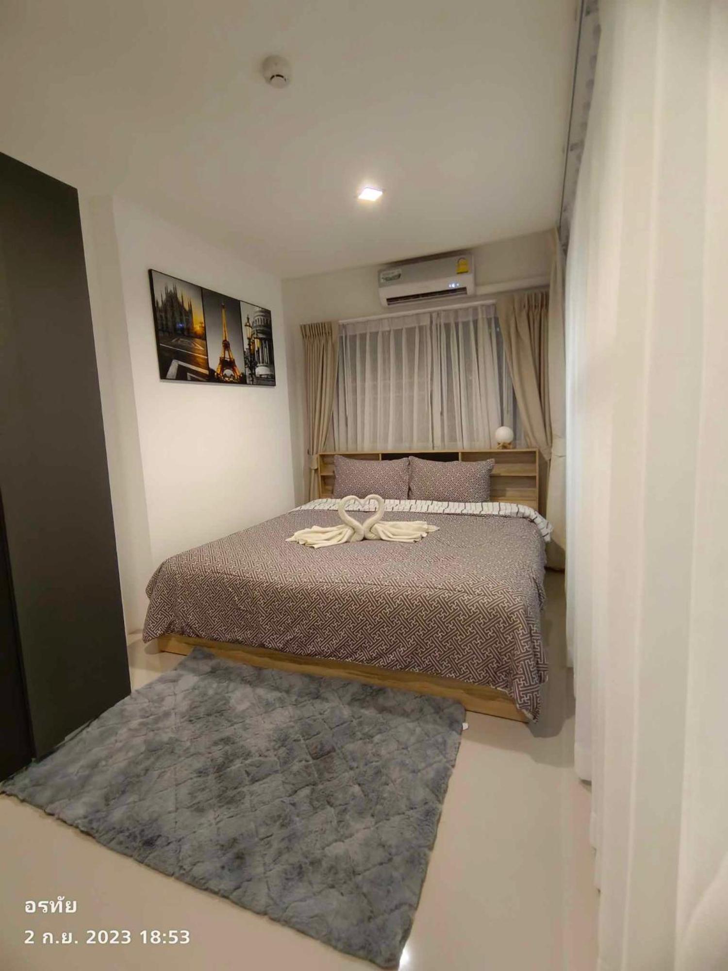 Trio Gems Condo, Pattaya Thailand Jomtien Beach Exterior photo
