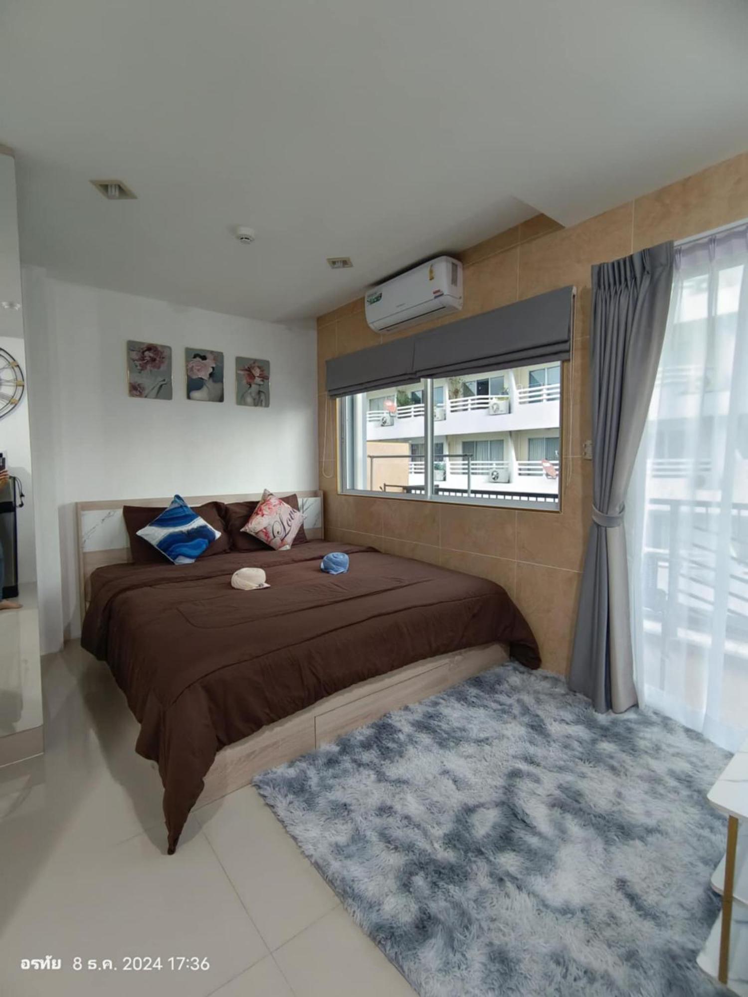 Trio Gems Condo, Pattaya Thailand Jomtien Beach Exterior photo
