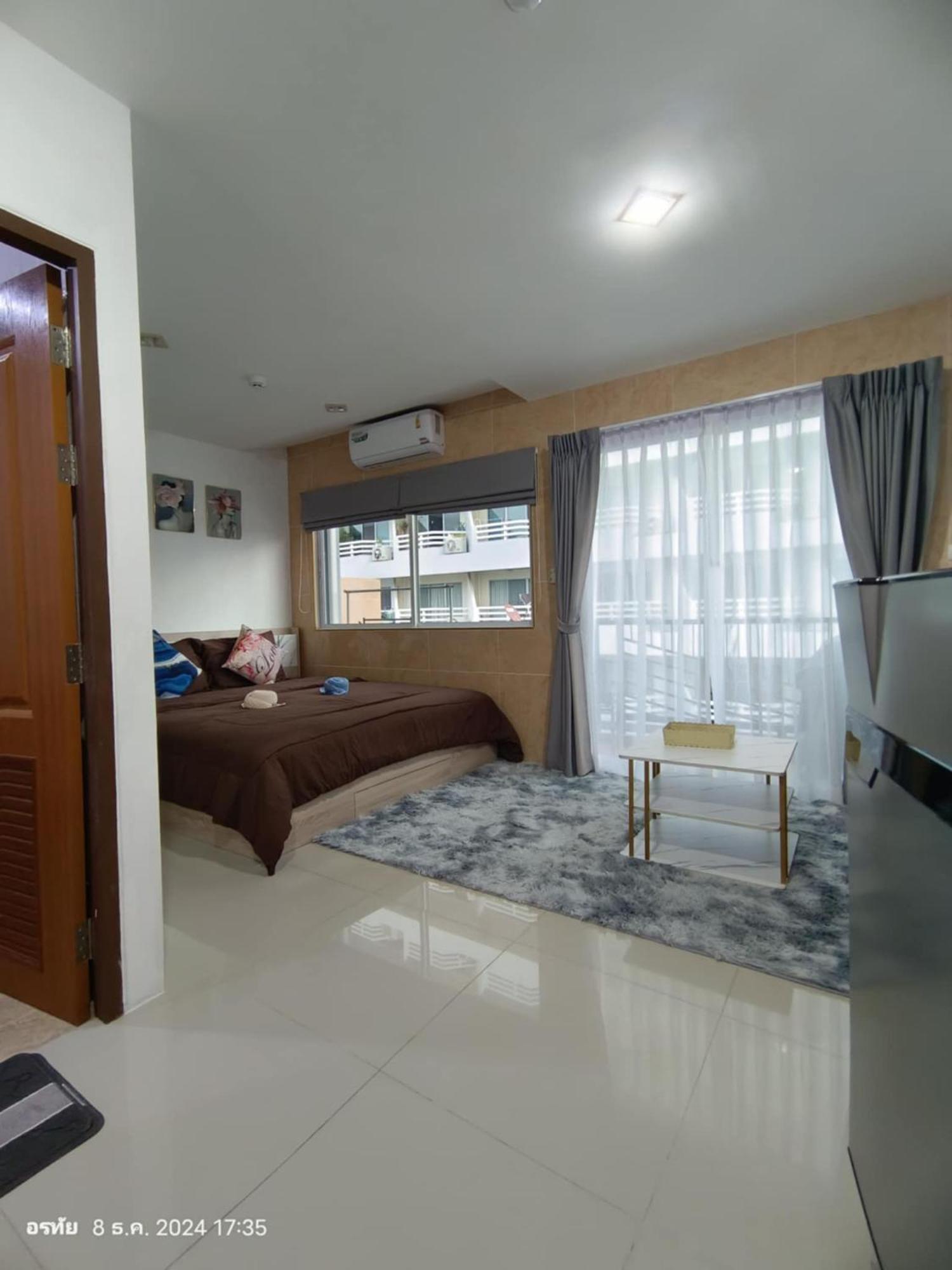 Trio Gems Condo, Pattaya Thailand Jomtien Beach Exterior photo