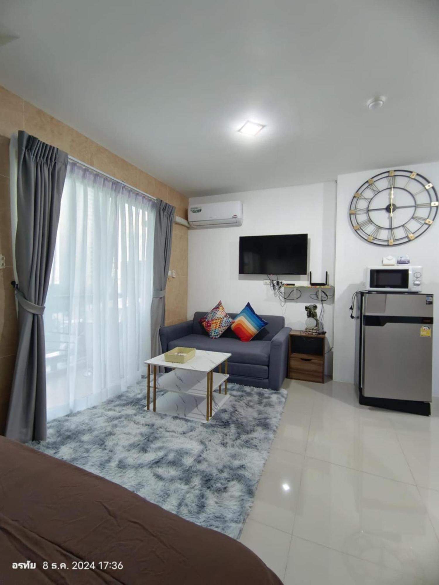 Trio Gems Condo, Pattaya Thailand Jomtien Beach Exterior photo