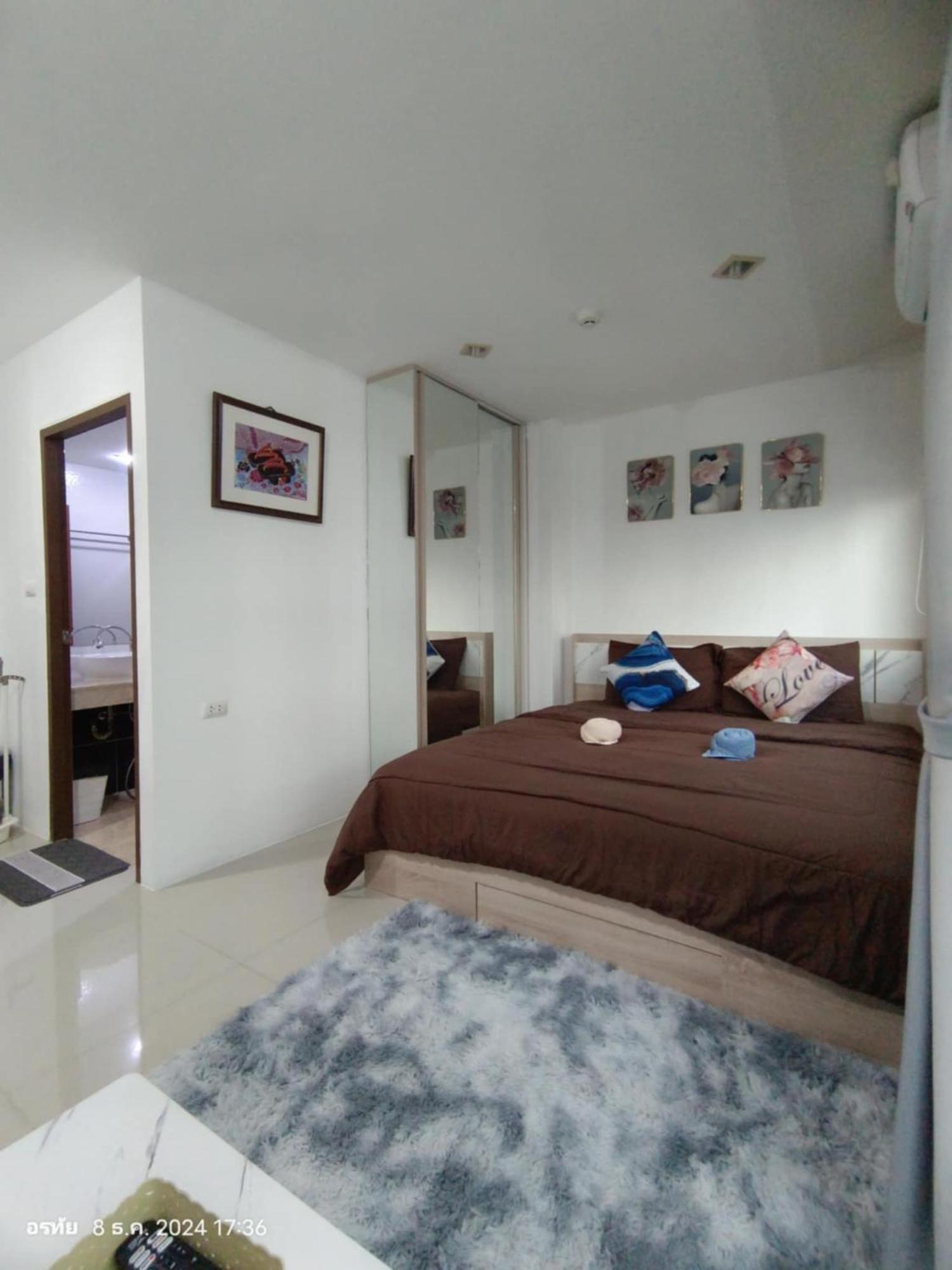 Trio Gems Condo, Pattaya Thailand Jomtien Beach Exterior photo