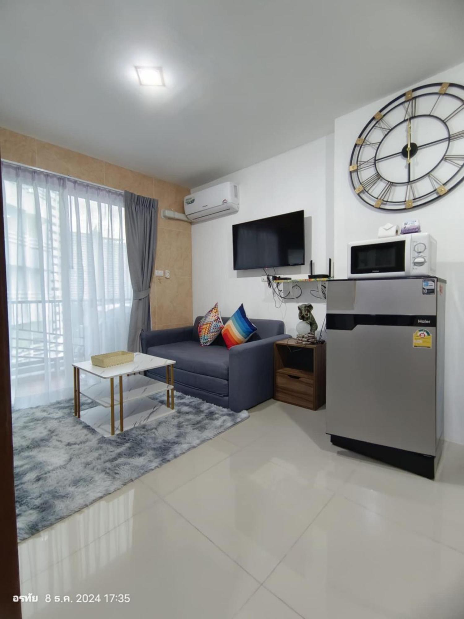 Trio Gems Condo, Pattaya Thailand Jomtien Beach Exterior photo