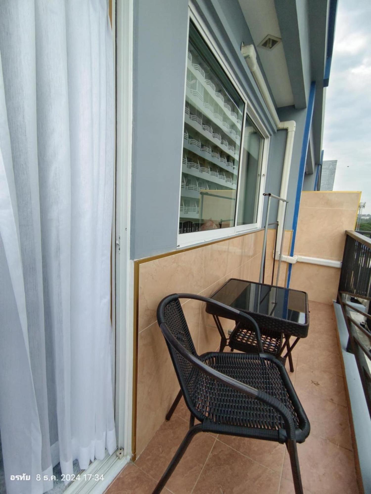 Trio Gems Condo, Pattaya Thailand Jomtien Beach Exterior photo